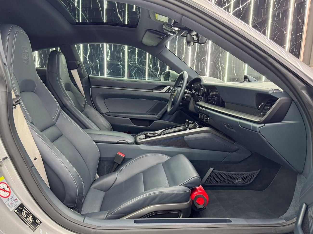 بورش 911 CARRERA GCC | Original Paint | Al nabooda warranty 2027