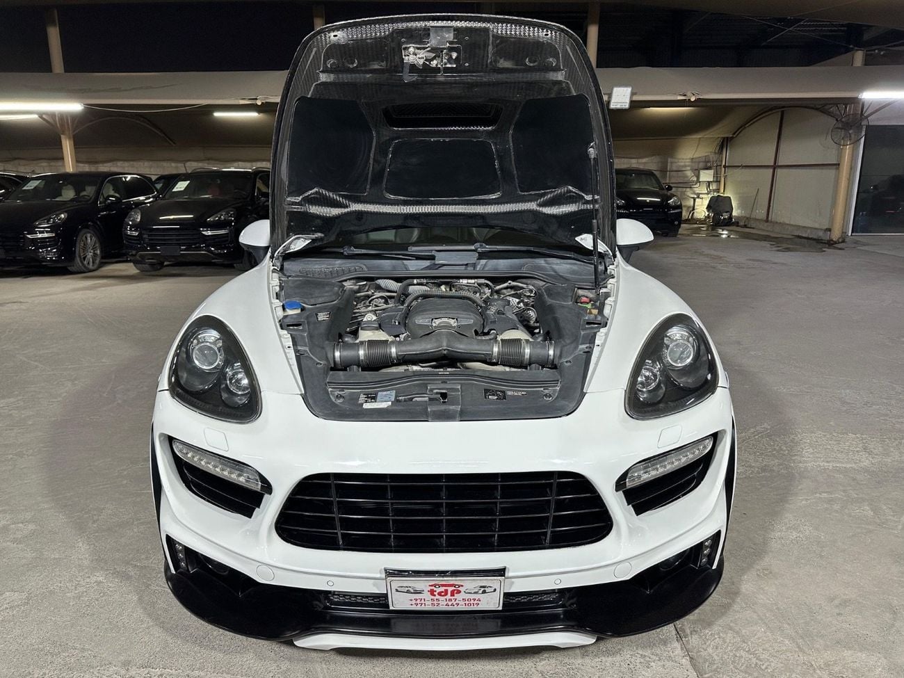 Porsche Cayenne GTS