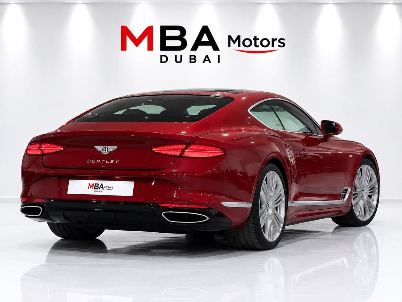 Bentley Continental GT AZURE