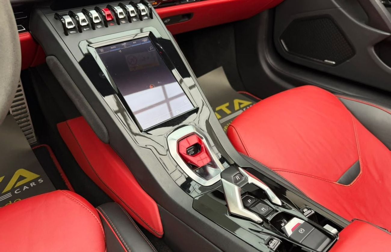 Lamborghini Huracan EVO SPYDER