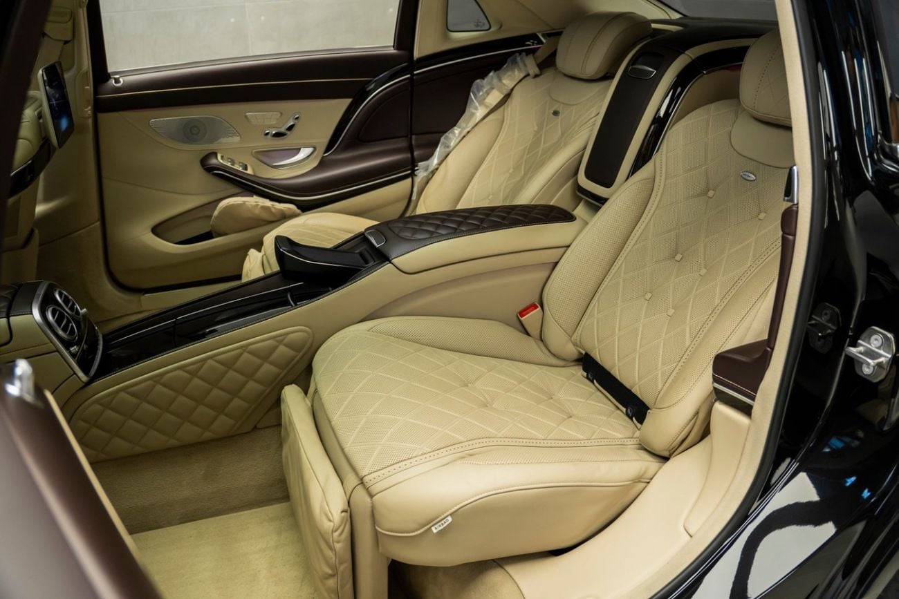 مرسيدس مايباخ S580 مايباخ | 2020