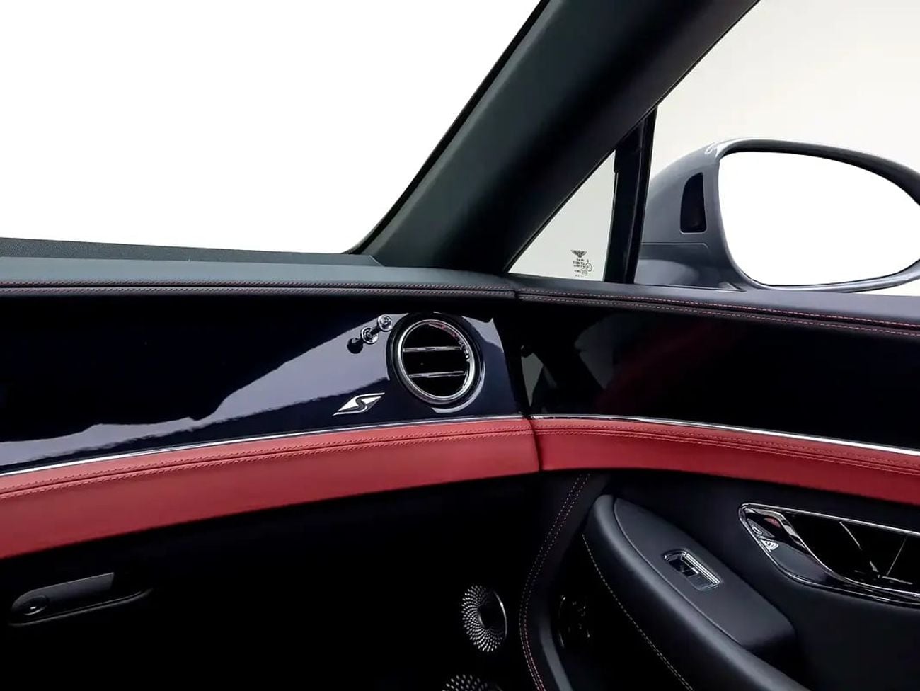 Bentley Continental GTC S | Full Service History by Al Habtoor