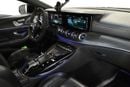 مرسيدس بنز AMG GT 63-S مرسيدس بنز AMG GT63 S موديل 2019، سجل صيانة كامل، ضمان لمدة عام، حالة ممتازة، دول مجلس التعاون الخلي