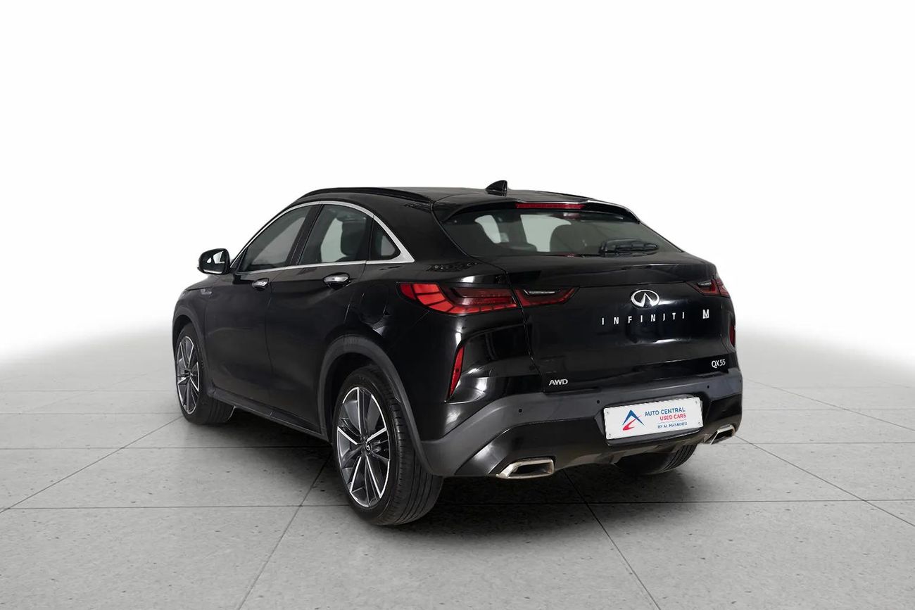 Infiniti QX55 LUXE 2.0