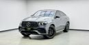 مرسيدس بنز GLE 53 AMG COUPE 4MATIC+ مرسيدس بنز GLE53 AMG كوبيه موديل 2022، ضمان مرسيدس بنز حتى 2027، سجل صيانة كامل لدى مرسيدس بنز، كامل