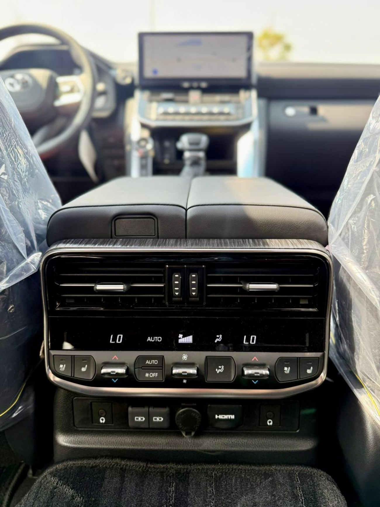 Toyota Land Cruiser VXR