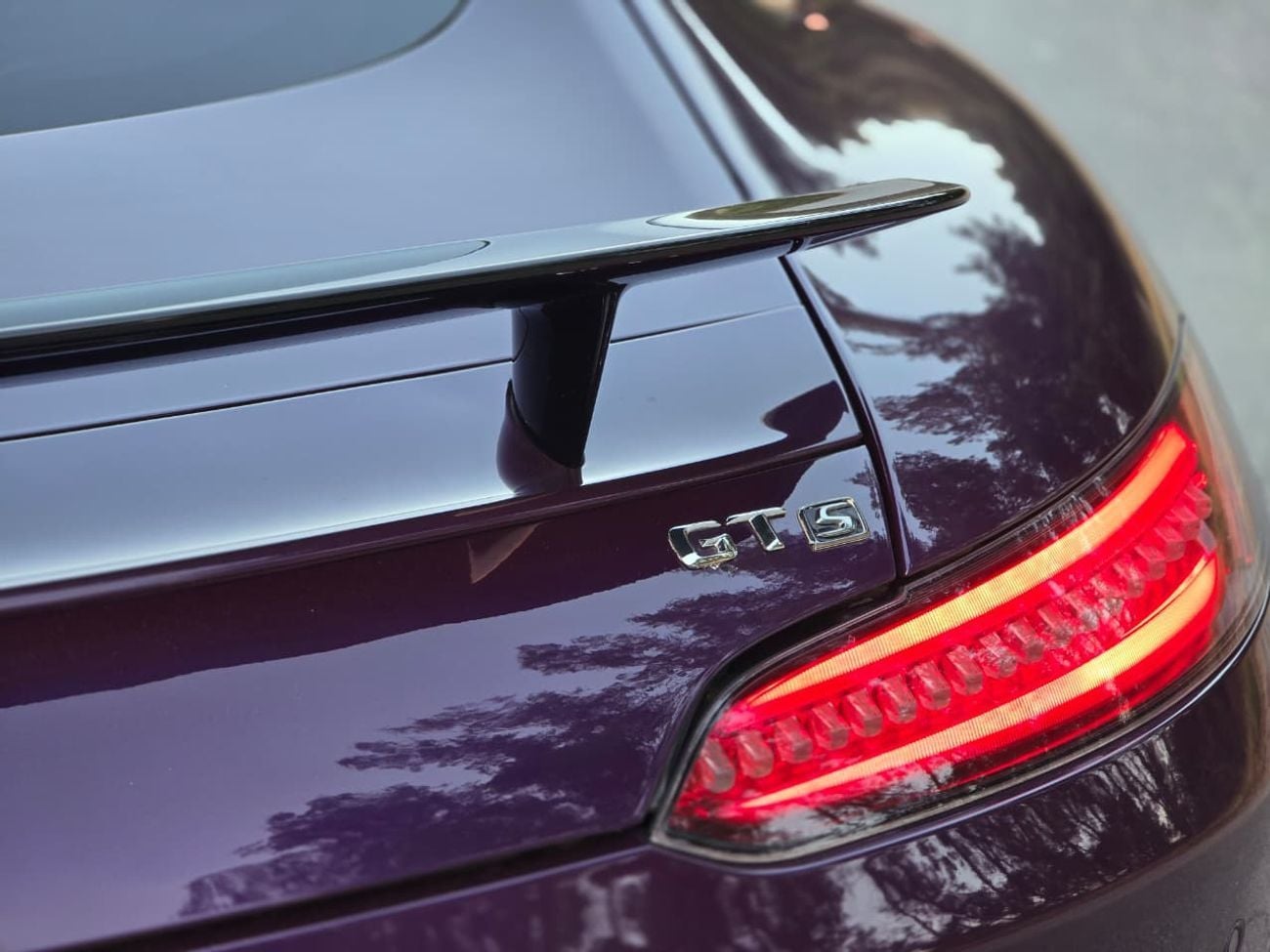 مرسيدس بنز AMG GT 63-S 2016 | GCC Specs | perfect condition |
