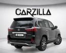 Lexus LX570 PLATINUM l V8 l AED 4,700 / Monthly