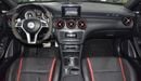 مرسيدس بنز A45 إيه إم جي عرض ممتاز لسيارة مرسيدس بنز A45 AMG 4Matic Edition 1 (موديل 2014) باللون الأبيض بمواصفات خليجية