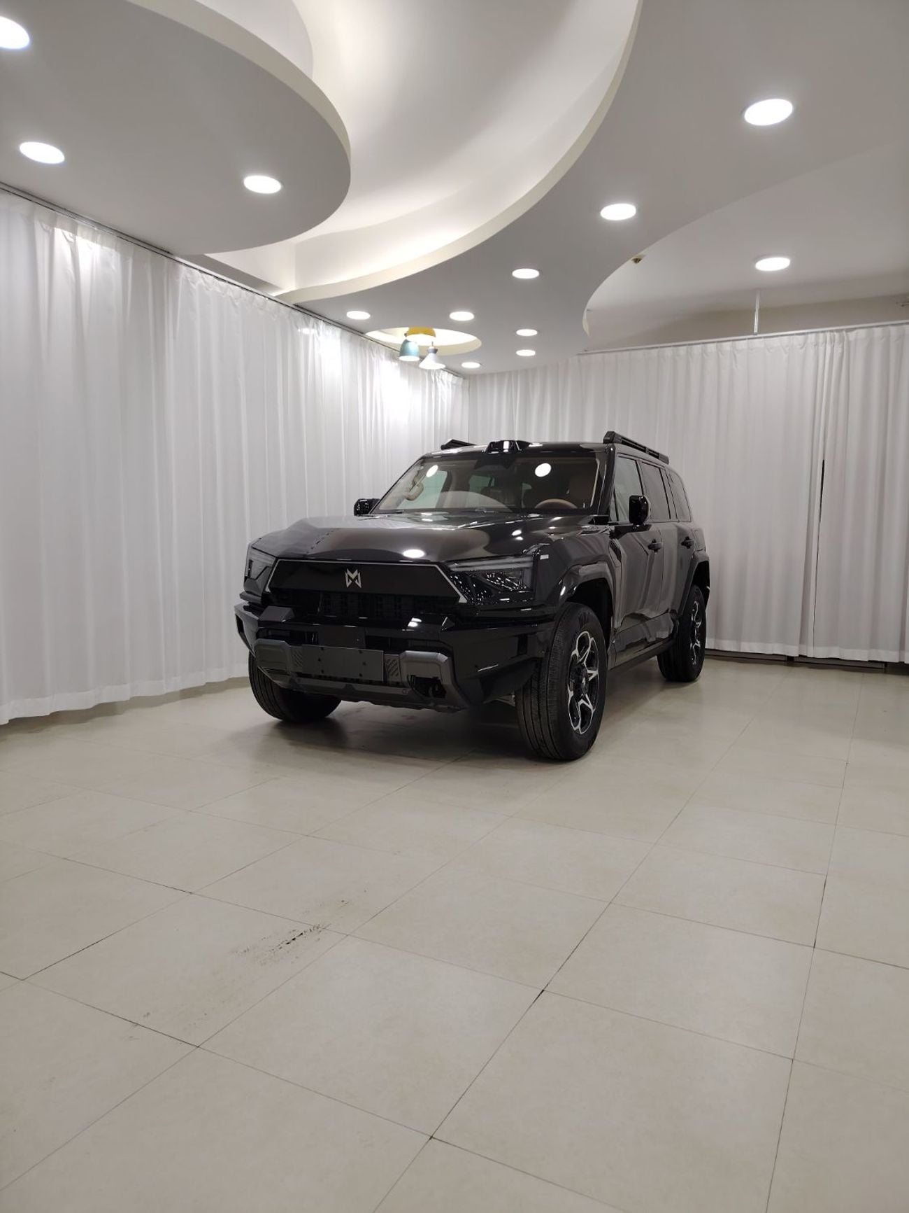 دونج فينج إم هيرو 917 دراجة M Hero M817 موديل 2025 مع ضمان
