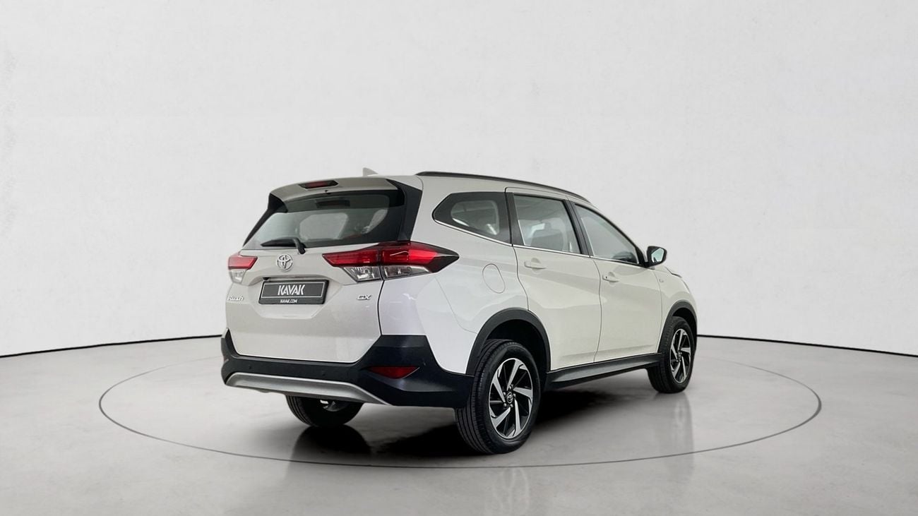 Toyota Rush GX | Guaranteed Warranty | 0 Down Payment