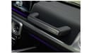 مرسيدس بنز G 63 AMG Std Std Std