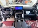 Toyota Land Cruiser VXR 2025 Model Toyota Land Cruiser LC300 VXR (Full-Option with Radar) 3.3L V6 TW Twin Turbo Diesel A/T 4