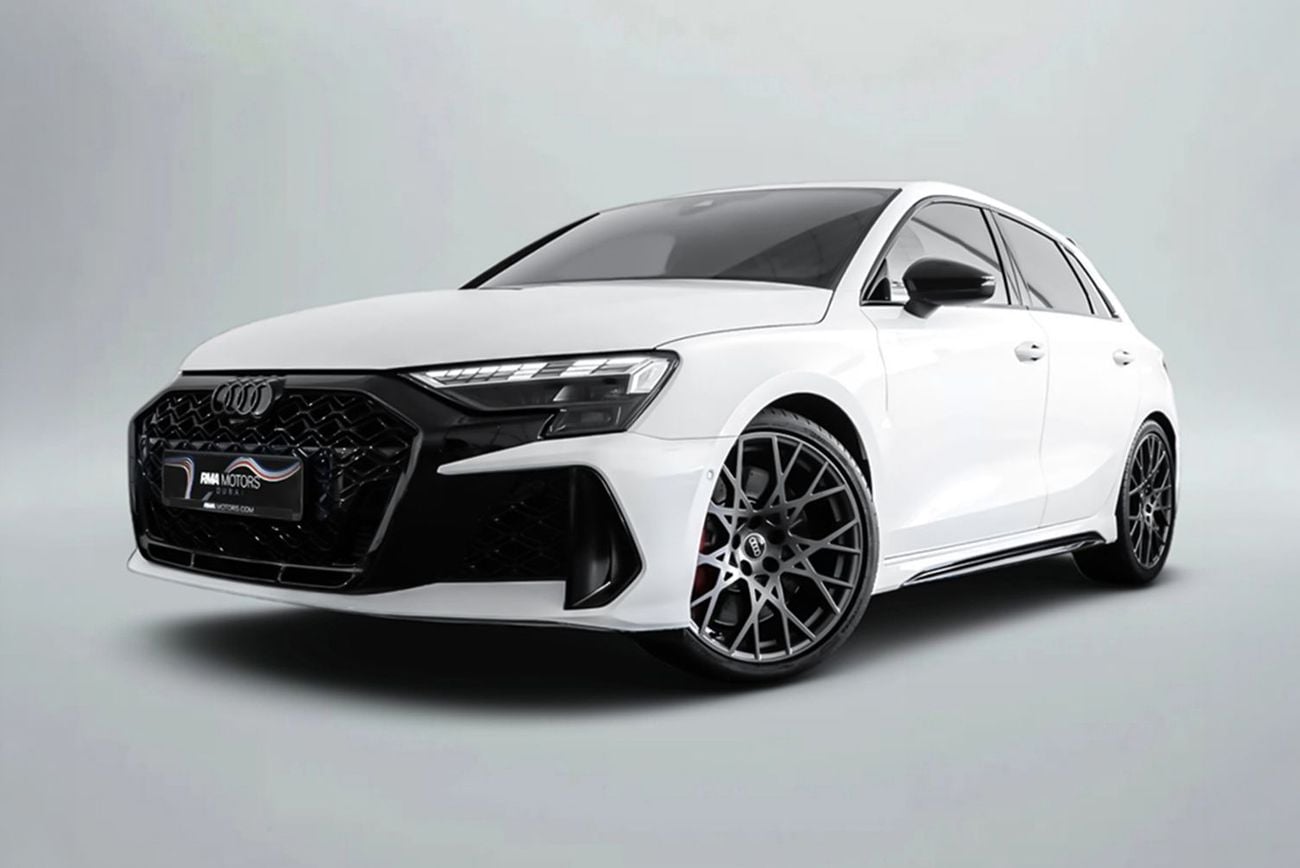 Audi RS3 STANDARD
