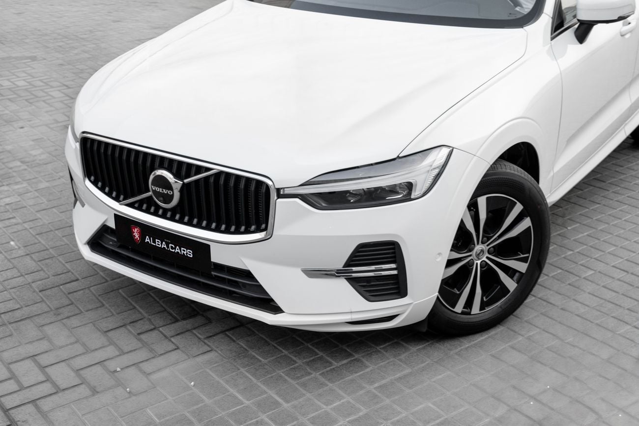 Volvo XC60 MOMENTUM B5 | 1,959 P.M | 0% Downpayment | VOLVO WARRANTY | ONE OWNER!