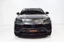 Lamborghini Urus STD 2019 Lamborghini Urus, Service History, 1 Year Warranty, Excellent Condition, GCC