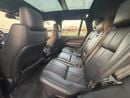Land Rover Range Rover HSE Land Rover Range Rover HSE 2016 GCC Specs Full Service History 2 Keys First Owner One Year Warranty