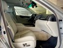 لكزس LS 460 PREMIER LWB ملكية نظيفة - بدون حوادث