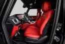 مرسيدس بنز G 63 AMG G 63 AMG | Korean Specs