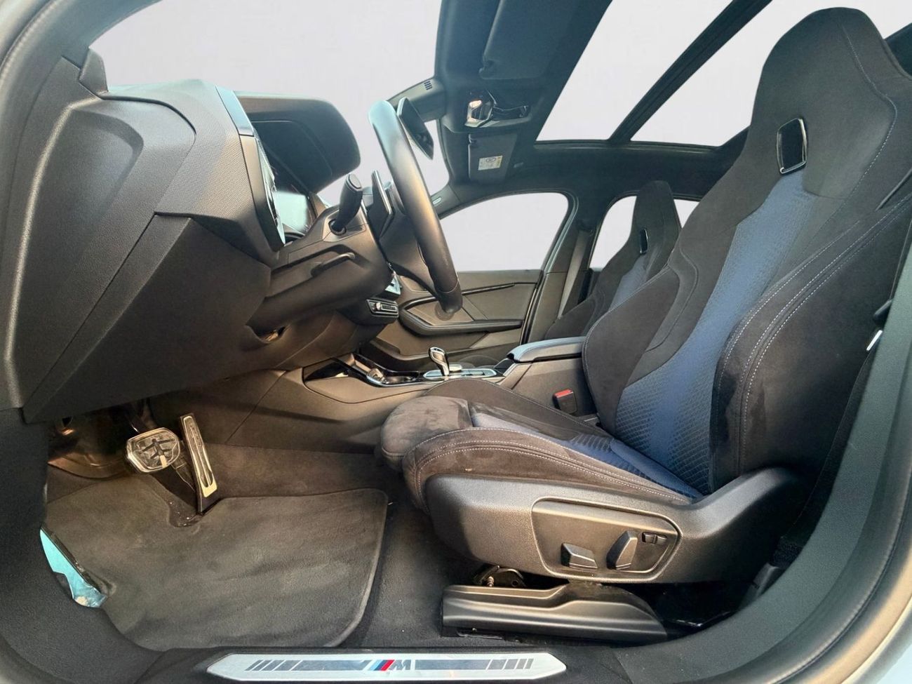 BMW 120i M SPORT | BMW 120i | 1.5L TURBO | 2022 | GCC SPECS