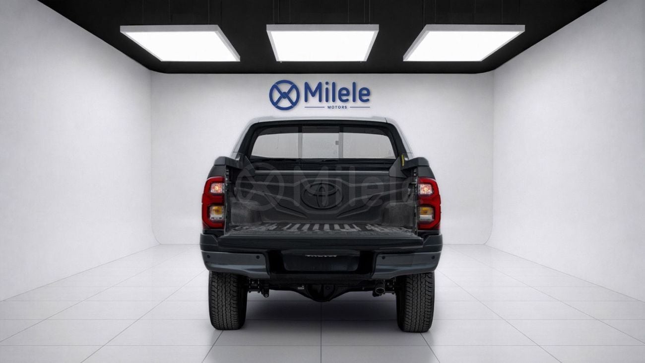 Toyota Hilux TOYOTA HILUX DC | 2-YEAR WARRANTY + SERVICE AVAILABLE | IN-HOUSE FINANCING | 0% DOWNPAYMEN