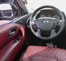 نيسان باترول SE بلاتينيوم سيتي