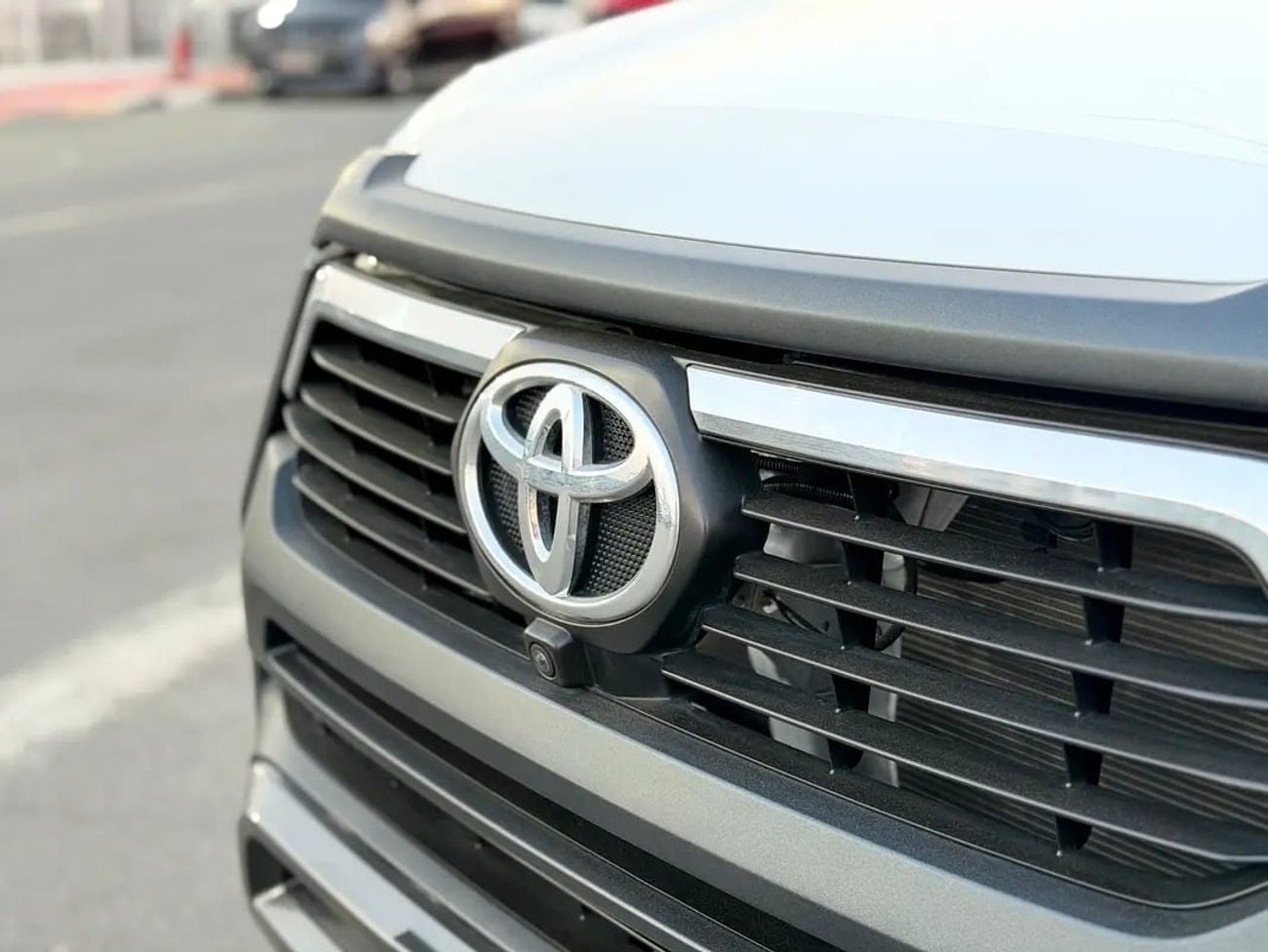 Toyota Hilux ADVENTURE TOYOTA HILLUX ADVENTURE 4.0 OMAN SPEC 2026 MODEL FULL OPTION