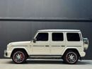 Mercedes Benz G63 AMG STANDARD