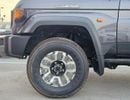 Toyota Land Cruiser 70 LC71 LX HARDTOP || 4.0L PETROL V6 A/T 4WD | DIFF LOCK | WINCH | LST, OVER FENDER (CODE # X71AFY)