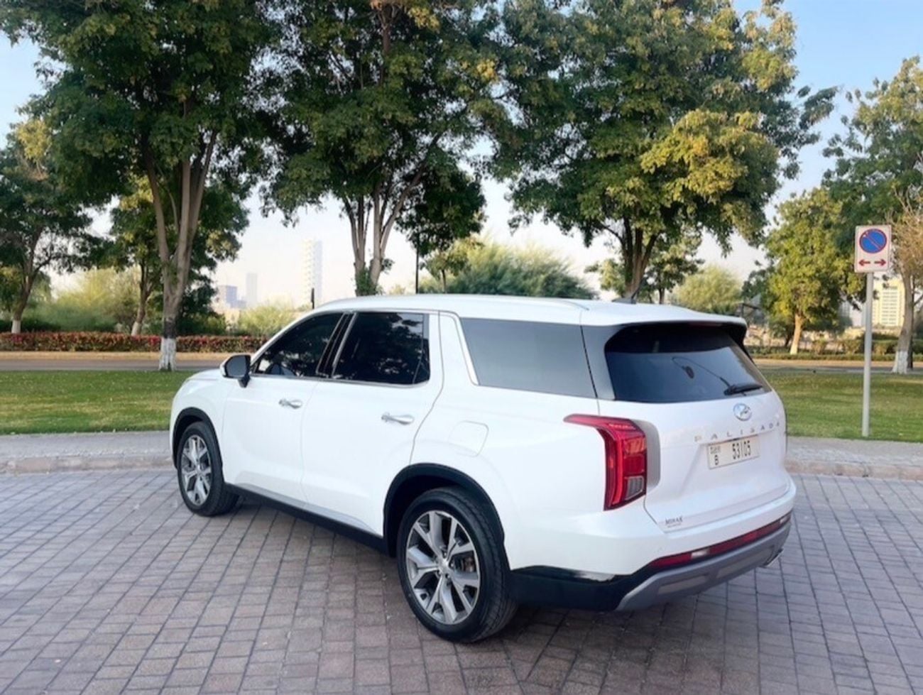 Hyundai Palisade PREMIUM NAPPA