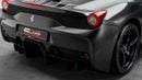 Ferrari 458 Speciale Speciale - 2014 - Japanese Specs