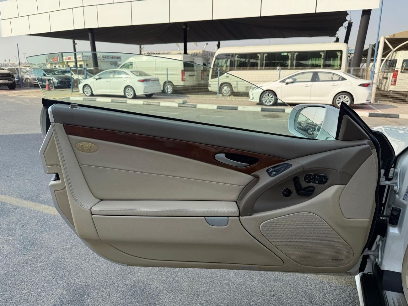 Mercedes Benz SL350 STANDARD