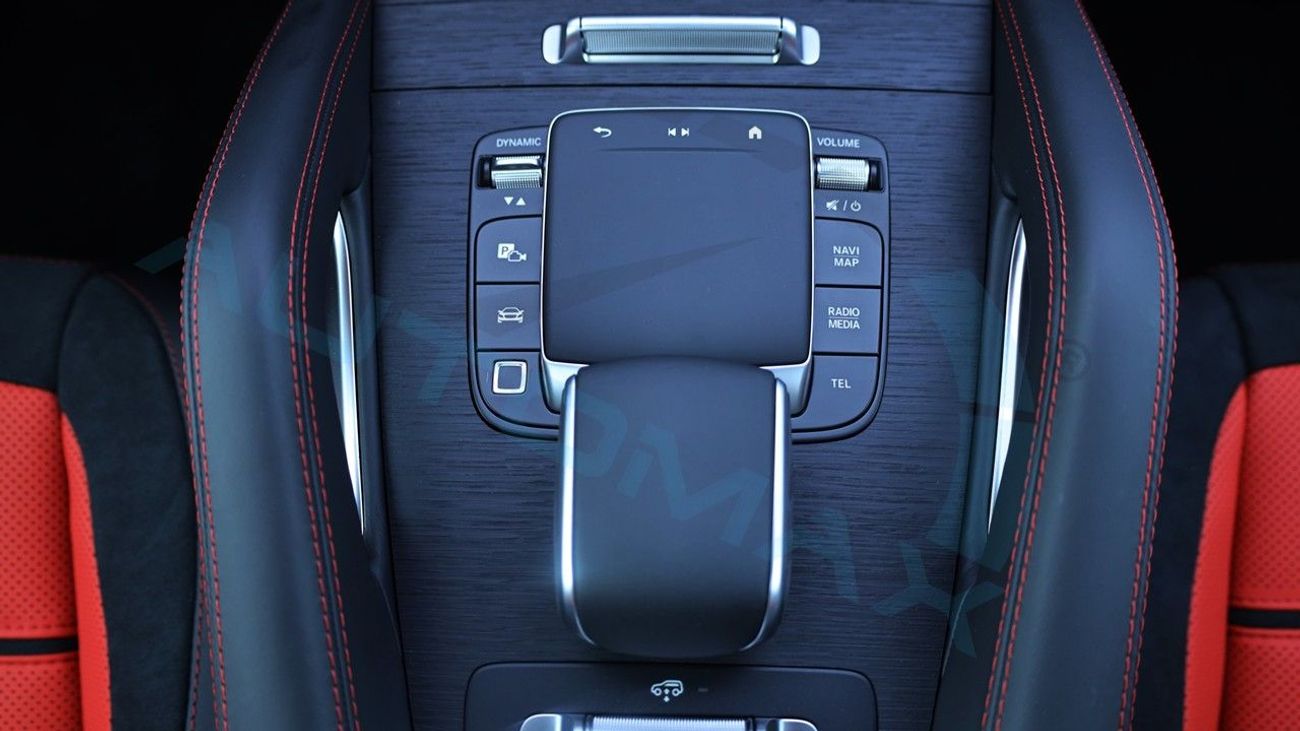 مرسيدس بنز GLE 53 AMG COUPE 4MATIC+ EQ Boost 2026 GCC With 2 Years Unlimited Mileage Warranty @Official Dealer
