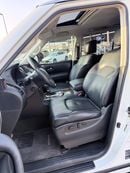 Nissan Armada Platinum full option