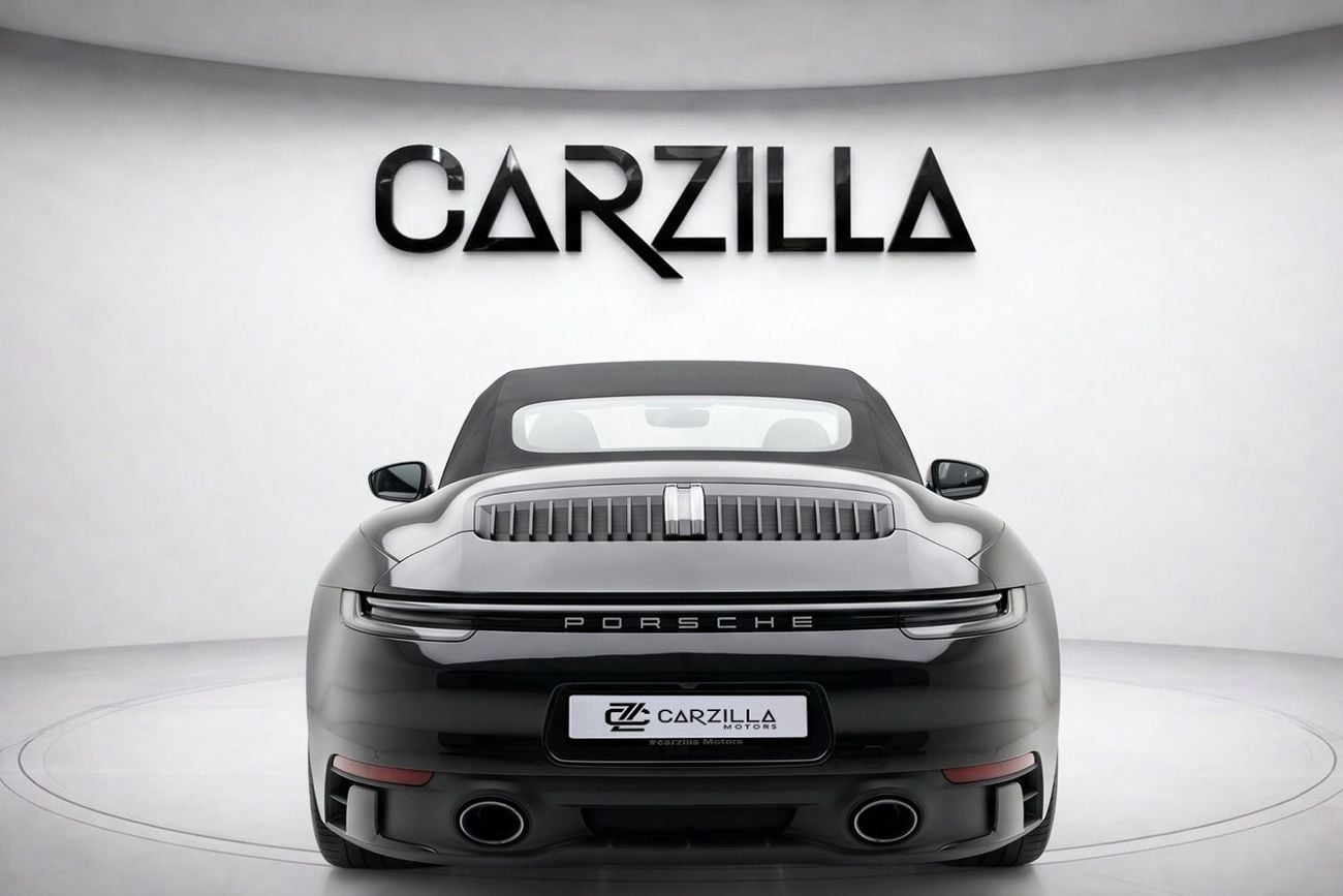 Porsche 911 CARRERA S 2023 | EUROPEAN SPECS | AED 9,772 / Monthly