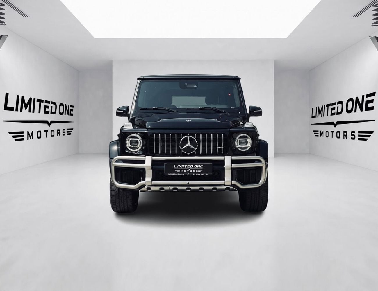 Mercedes Benz G63 AMG STANDARD