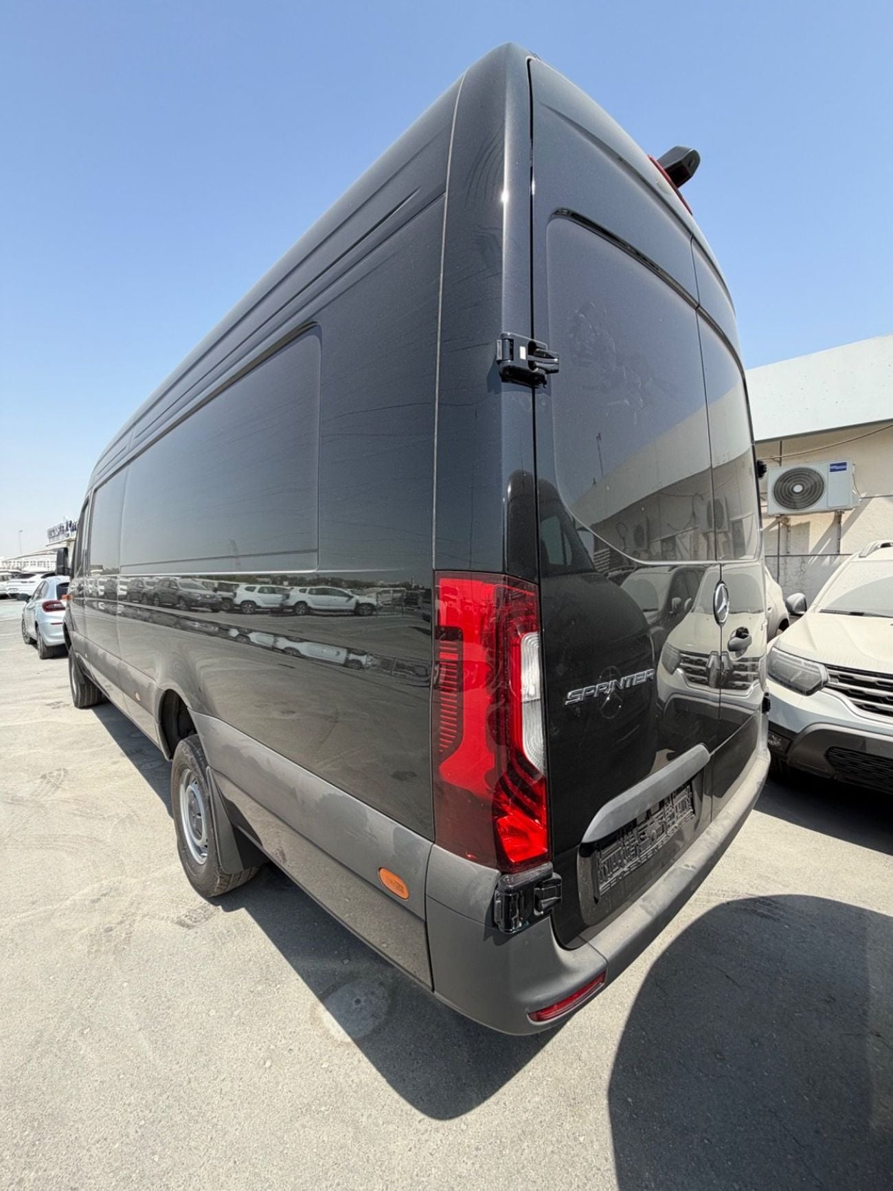 Mercedes Benz Sprinter