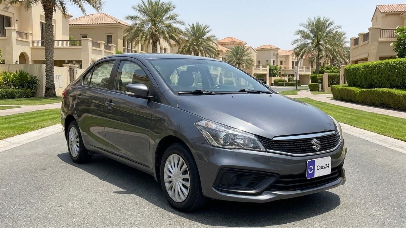 Suzuki Ciaz GL 2024 | AED 389/Month | 0 DP | 30 Day Return | Warranty | Service History