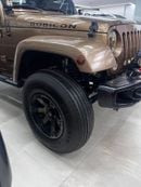 Jeep Wrangler RUBICON