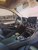 Mercedes Benz GLC350E