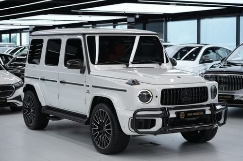 Mercedes Benz G63 AMG STANDARD