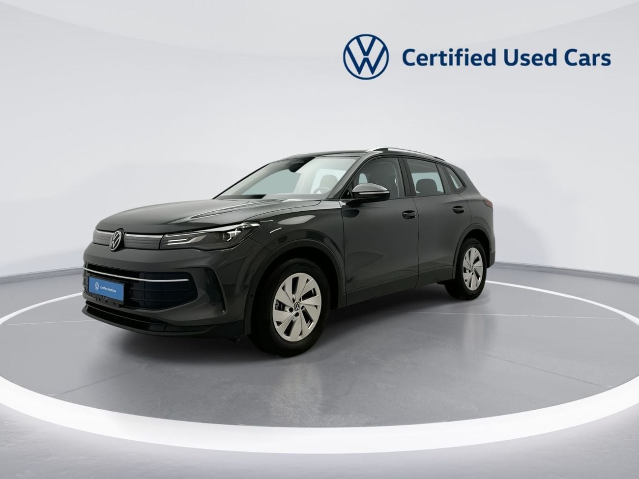 Volkswagen Tiguan LIFE Tiguan Life 1.4L | Rear Camera | 3-Zone Climatronic | Ambient Lighting | Leather Steering Wheel | Di