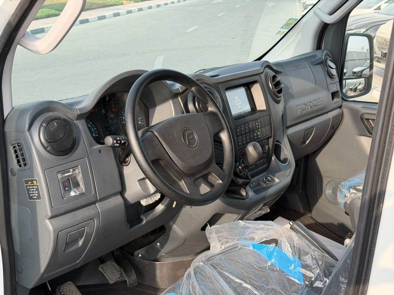 Force Urbania Export Price @ 114,000 AED