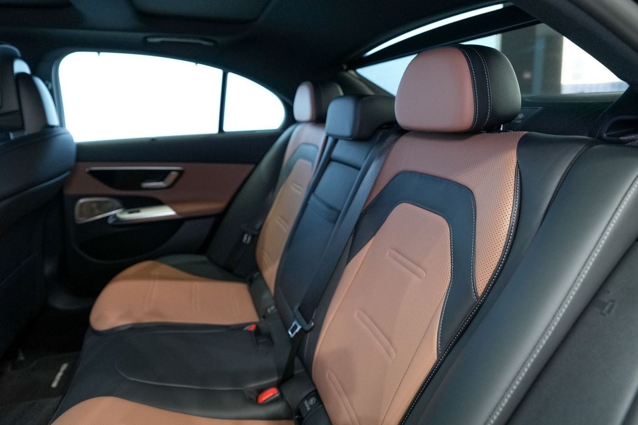 Mercedes Benz E53 AMG 4MATIC PERFORMANCE HYBRID