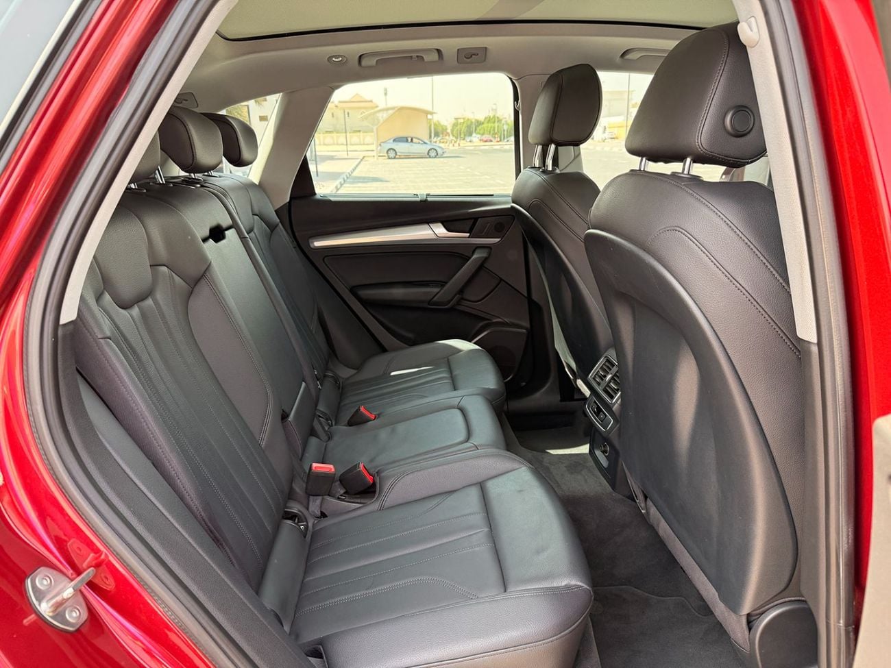 Audi Q5 45 TFSI S-LINE QUATTRO