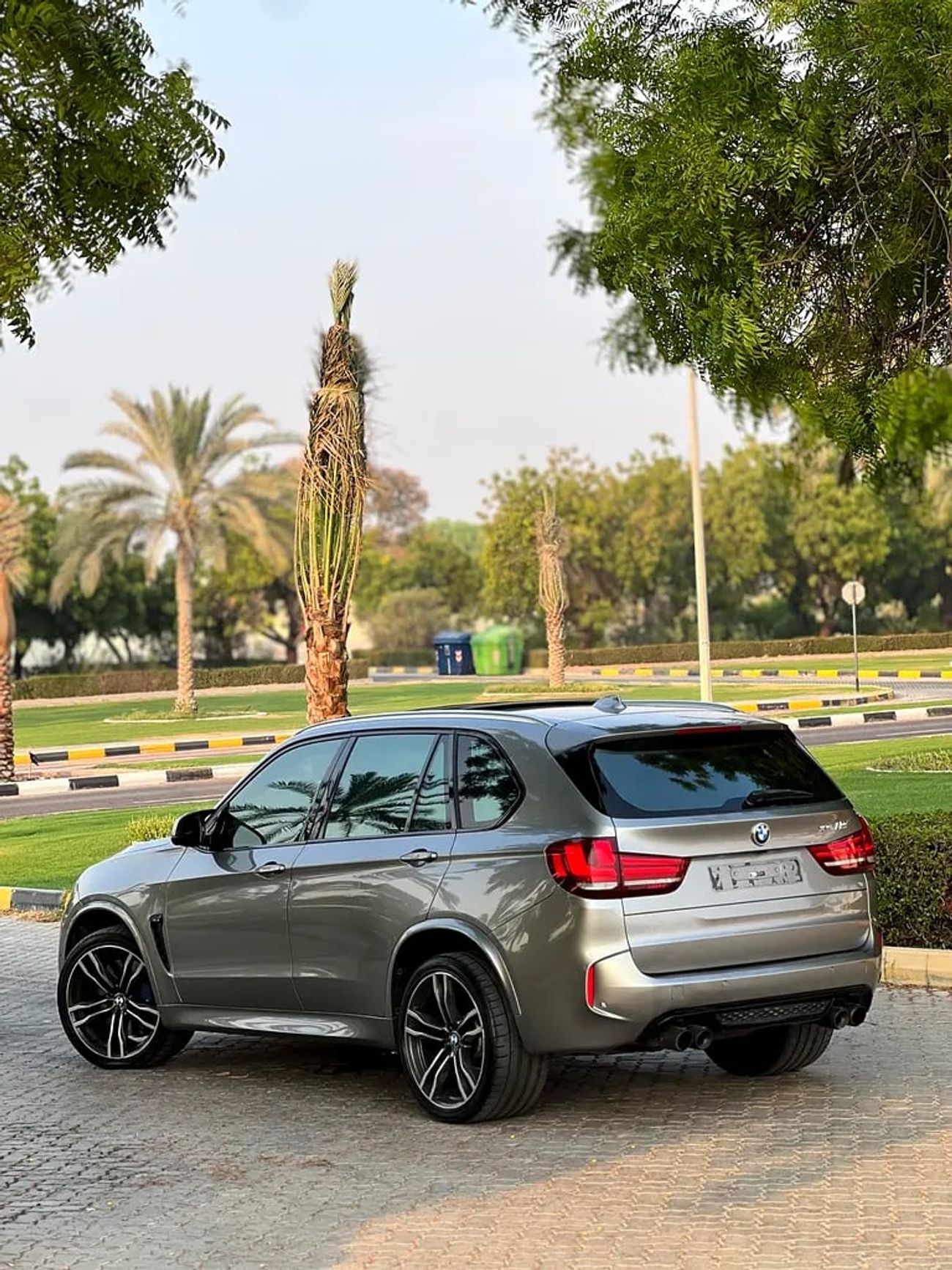 BMW X5 M5 Competition GCC Specs - Pristine Condition