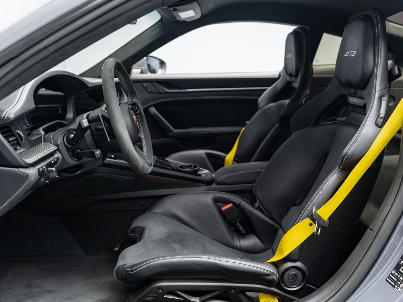 Porsche 911 GT3 BUY NOW, PAY 2027 | THE BLACKLINE STANDARD | 2028 Porsche Warranty, Carbon Ceramic Brakes, GCC