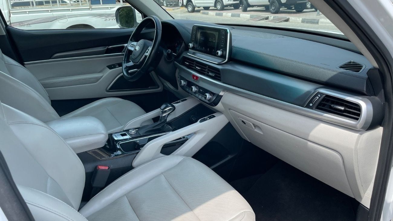 Kia Telluride EX SX 3.8L