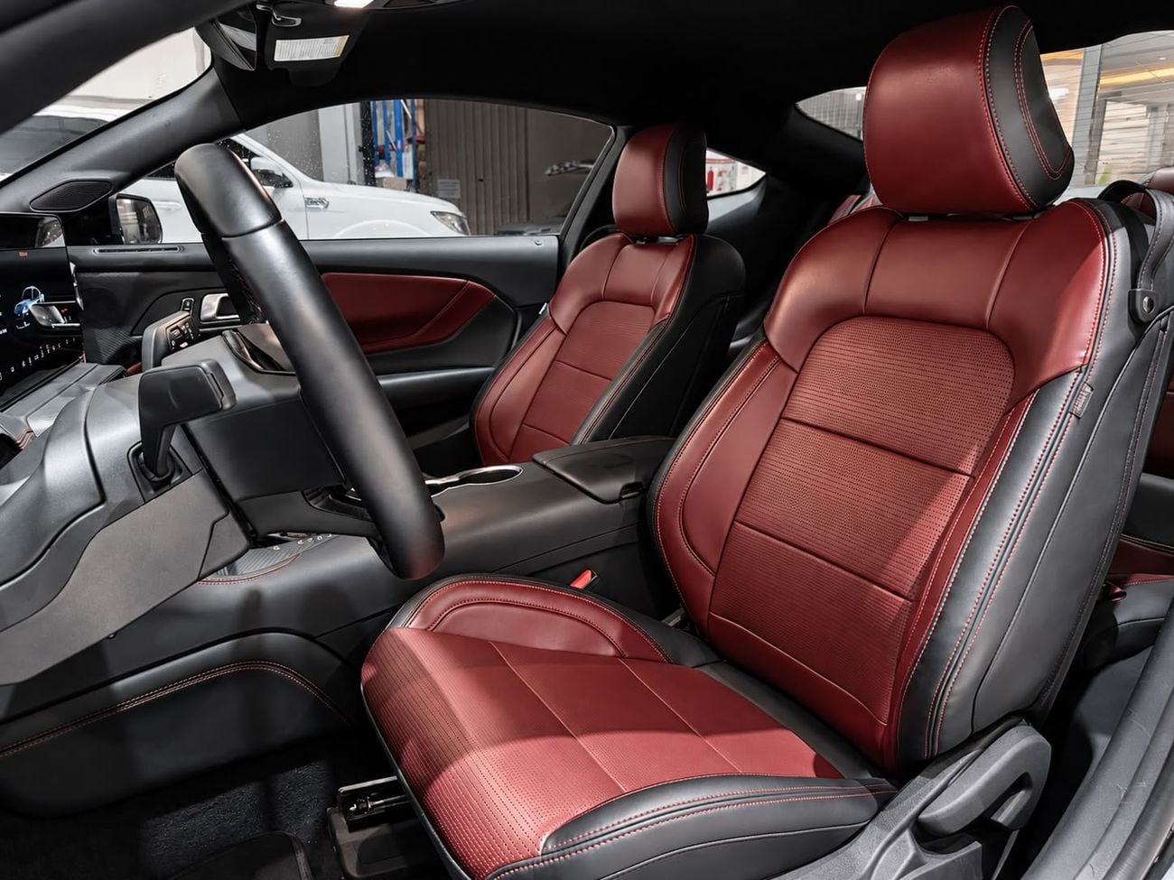 Ford Mustang PREMIUM Mustang Ecoboost premium
