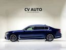 BMW 730Li 730Li | GCC Spec | Dealer Warranty and Service Contract ristine Condition